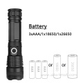 P50.2 Zoom Tactical Flashlight